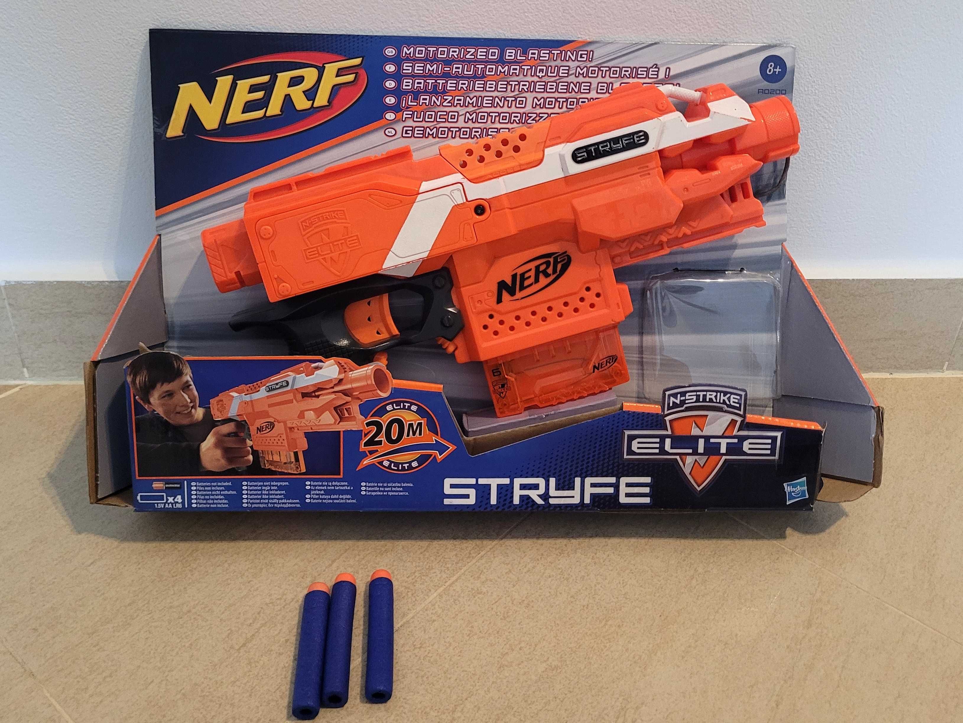 NERF Stryfe Elite A0200 p4 HASBRO