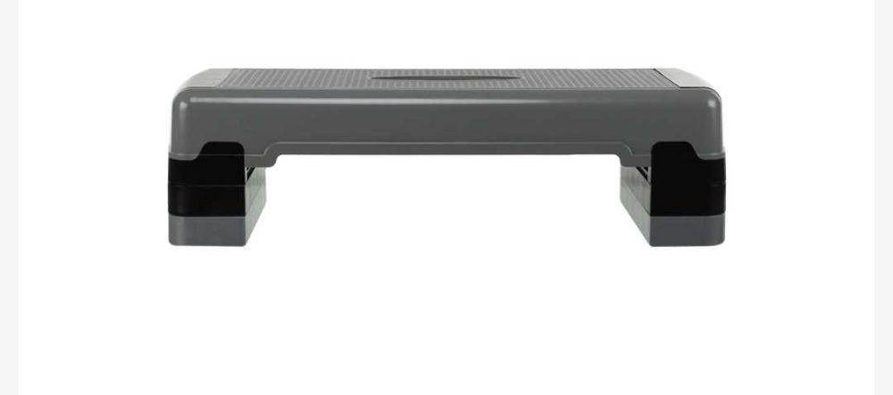 Степ-платформа для фітнесу та аеробіки 3 рівня висоти