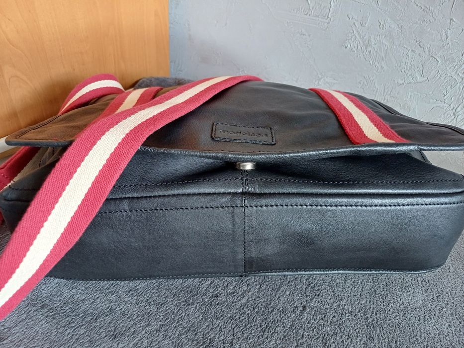 Мужская сумка Maddison,натуральная кожа