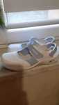 Buty zdrowotne skórzane