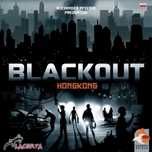 Blackout: Hongkong (nowa, zafoliowana) (gra planszowa)