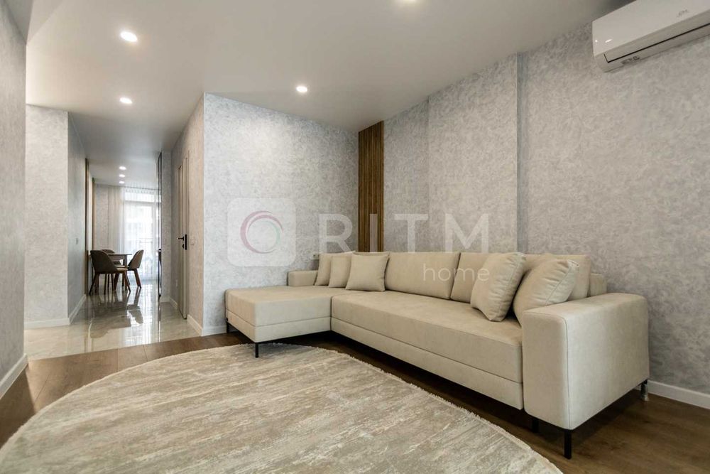 Стильна квартира в ЖК Family Plaza — готова стати Вашою!