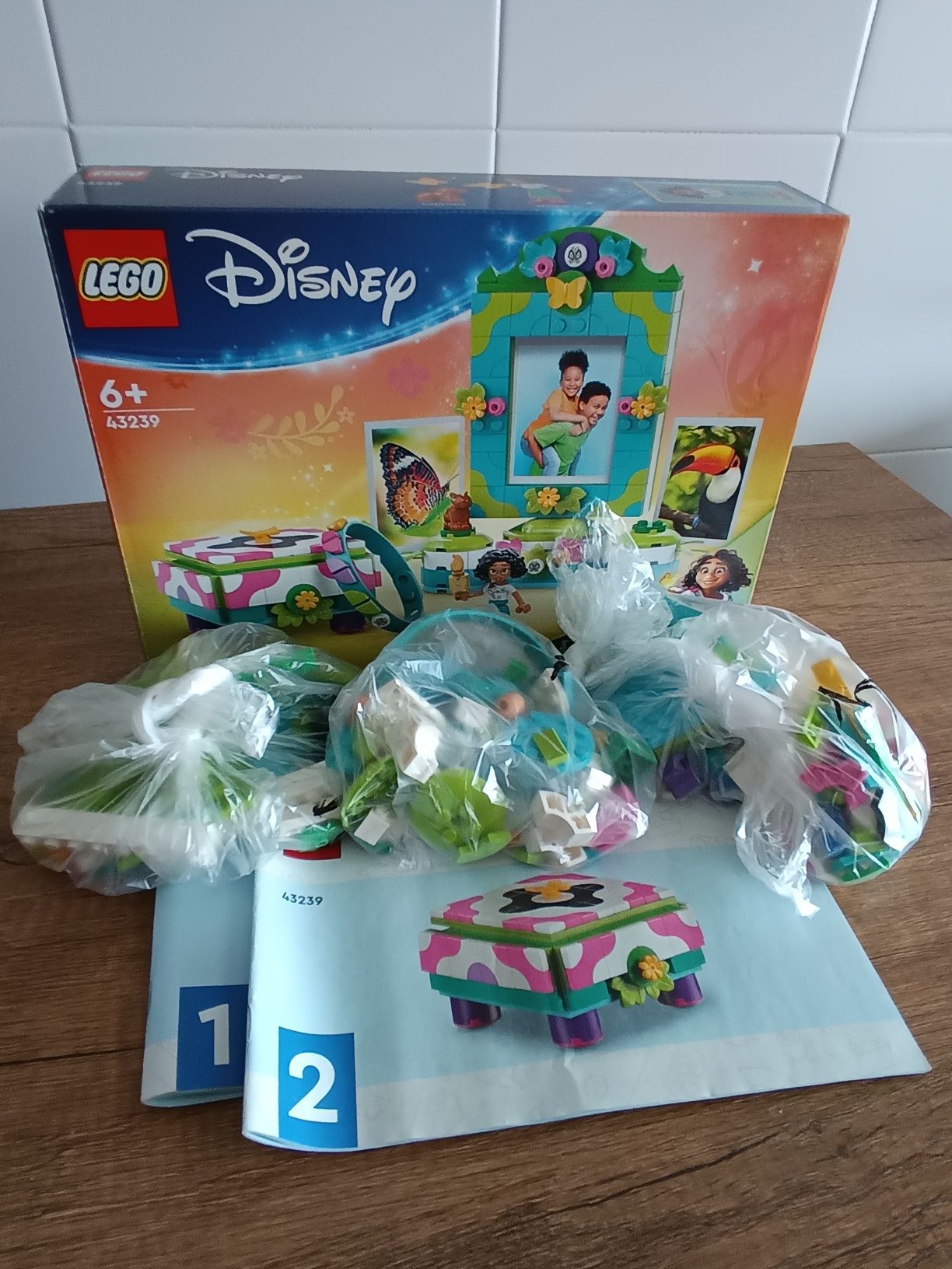 Lego 43239 Disney encanto