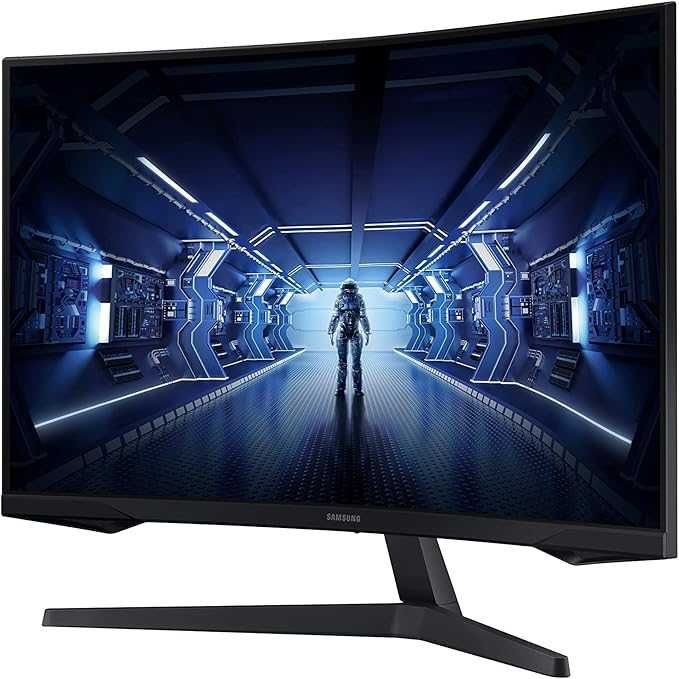 Vendo Monitor Gaming Curvo Samsung Odyssey G5