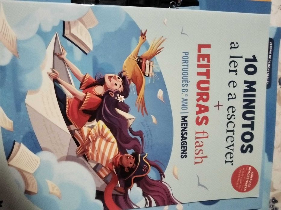 Mensagens_  Português 6º Ano -Manual + +  Dossier do Professor