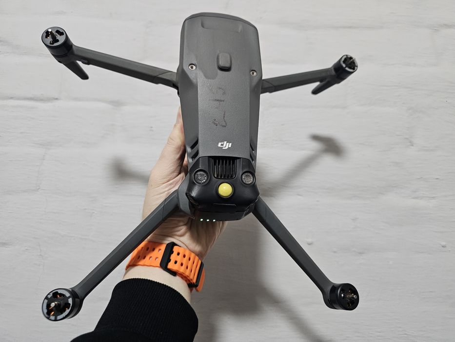 DJI Mavic 3E Enterprise (в идеале, под пломбами)