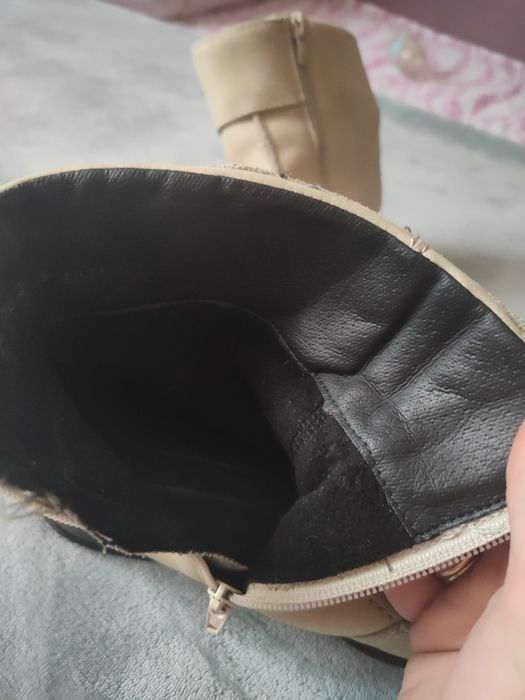 Червички жіночі беж колір