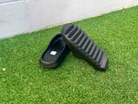 *NoweAdidas YeezySlideBlackButy*Modny wybór 46