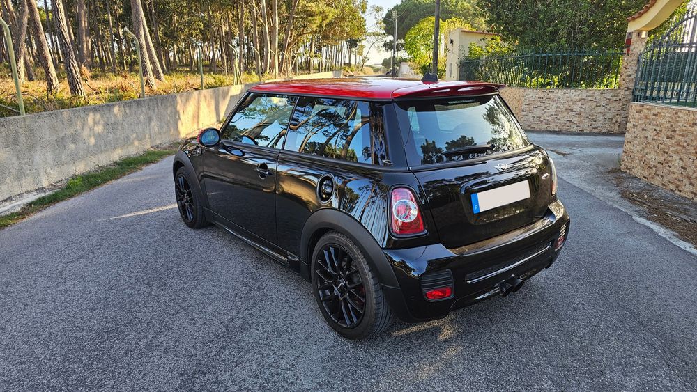 Mini JCW R56 N18 Aerokit