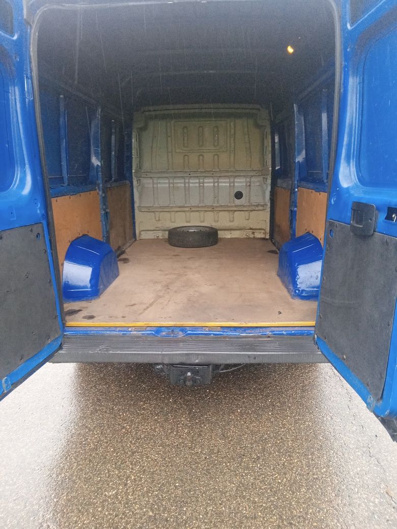 Citroen Jumper 2.2 2007r.