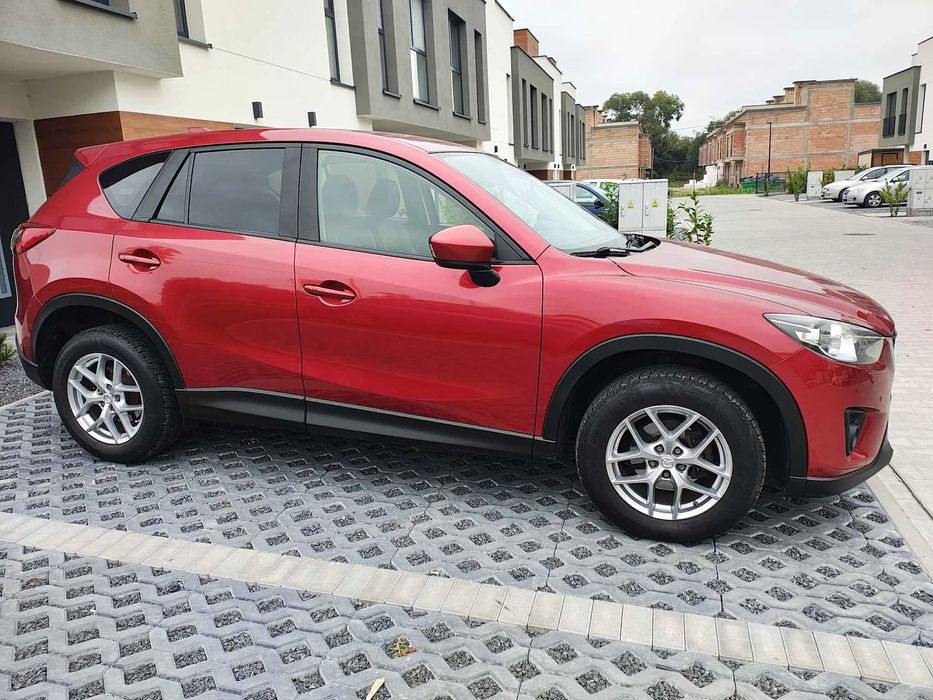 Mazda CX-5 Mazda CX-5 2.0 Skypassion AWD