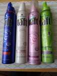 Taft Schwarzkopf pianka do włosów kpl.  poj. 200 ml