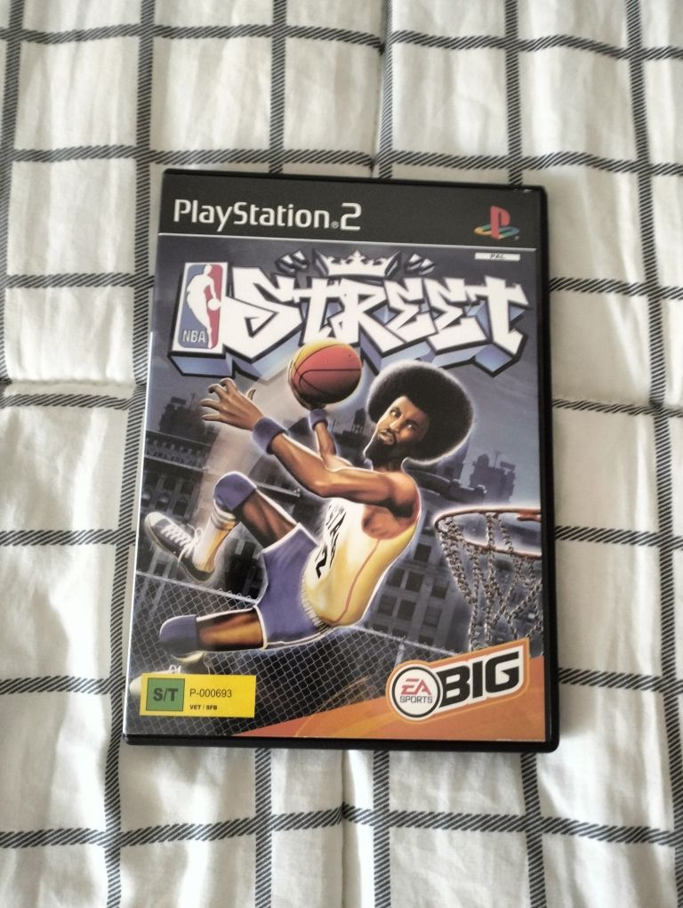 NBA Street PlayStation 2