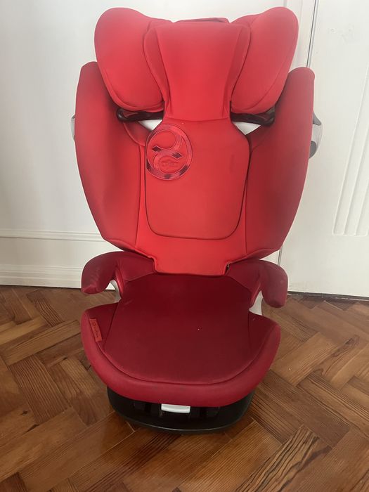 Vendo cadeira auto cybex