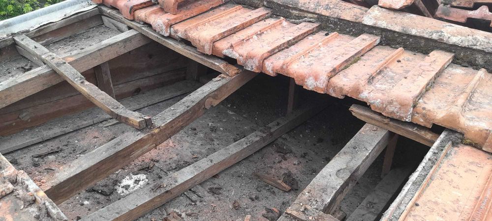 Reparação telhados 5 ANOS GARANTIA  impermeabilização