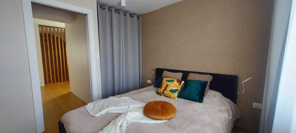 Kameralny bliźniak, działka 625 m2