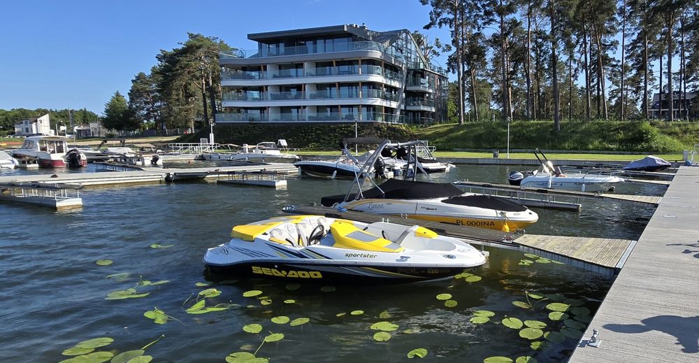 Motorówka Sea Doo Speedster 150 Rotax 215HP