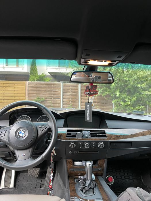 Bmw e60 3.0i 254km