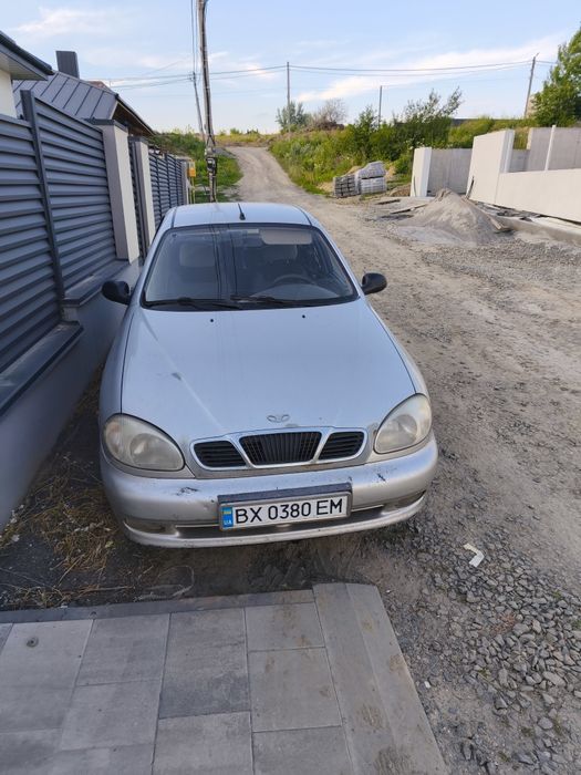 Продам Daewoo Lanos 1.5 Газ/Бензин 4 покоління