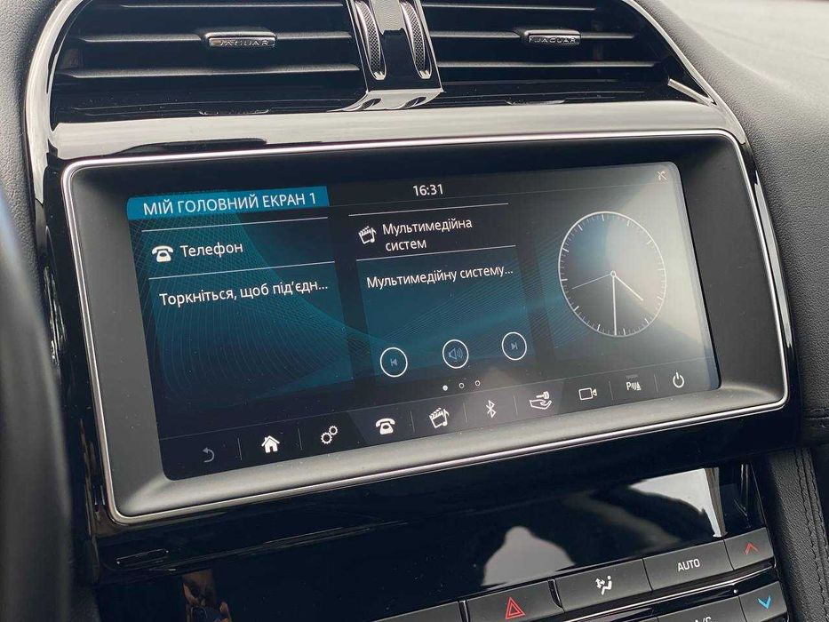 Jaguar F-Pace 2018 (Розстрочка / Лізинг)