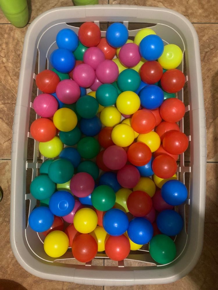 Bolas de piscina