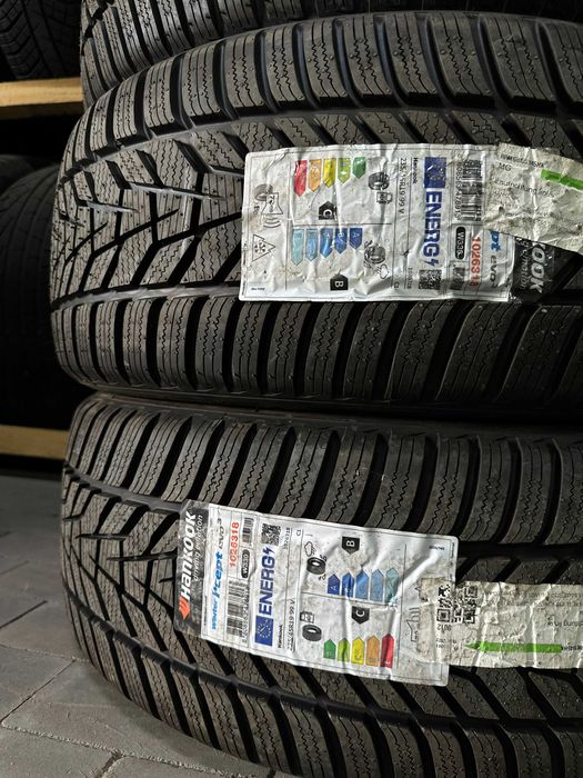 Шини нові 235/45R19 99V Hankook Winter I*cept Evo3 2021