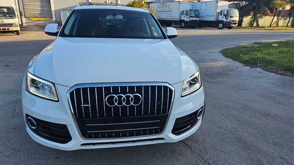 2016 Audi      Q5