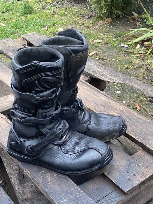 Мотоботи alpinestars