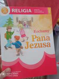 Książka do religii kl 2