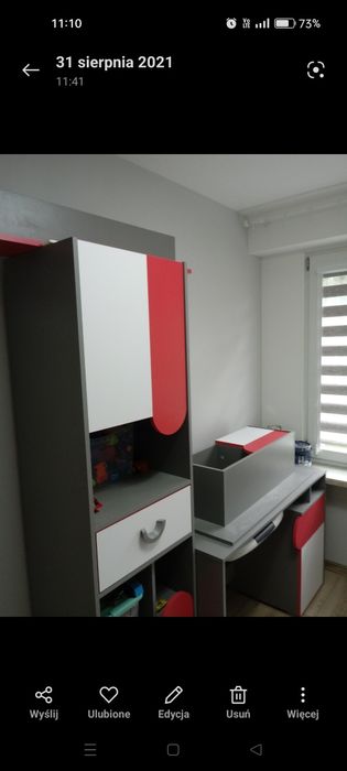 Meble do pokoju dziecięcego