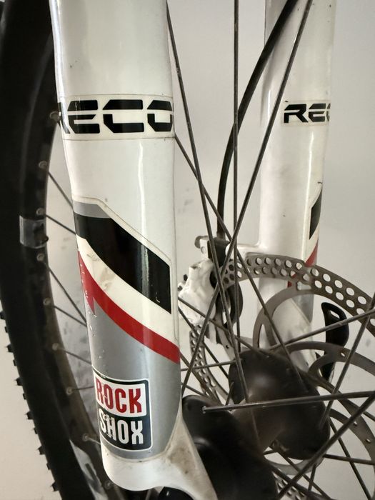 Bicicleta Cube LTD Pro – RockShox Recon, Shimano XT