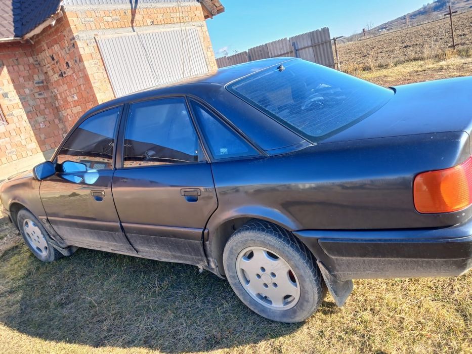 Ауді 100 с4 1993р