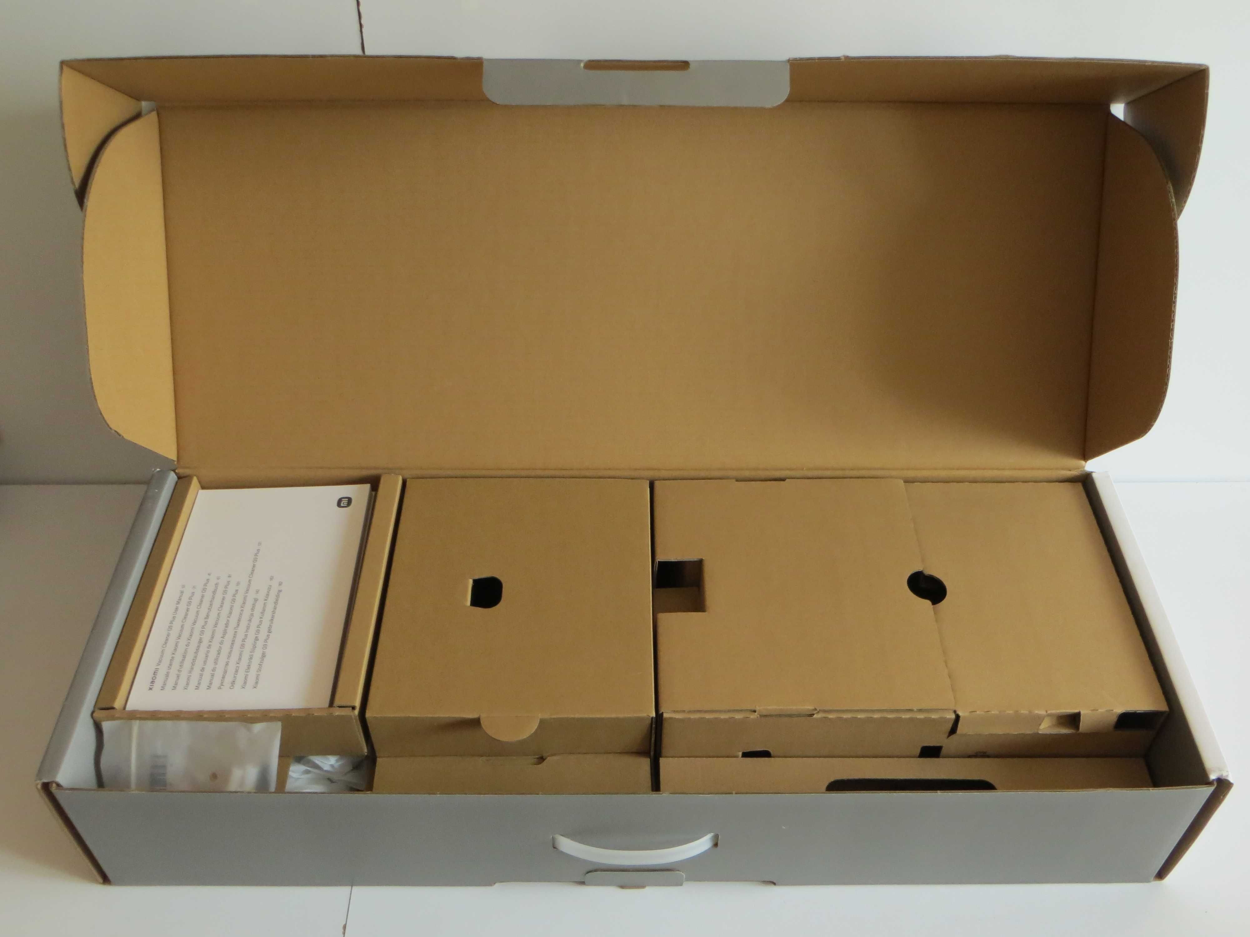 Karton pudełko po Mi xiaomi Vacuum Cleaner G9 Plus +