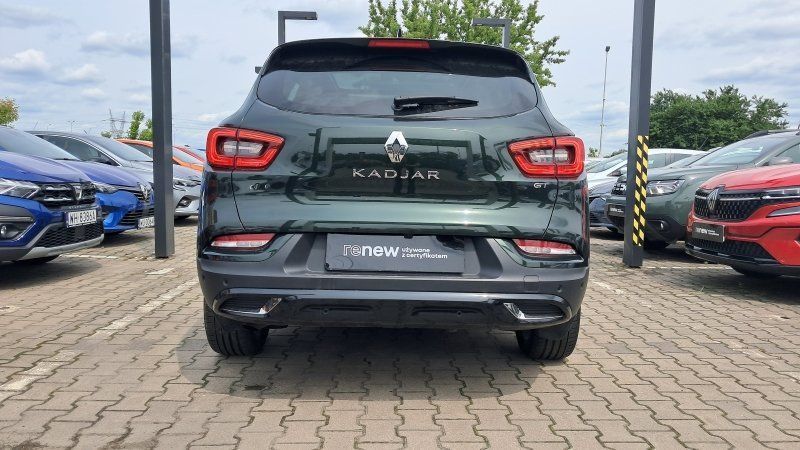 Renault Kadjar GT Bose Edition 1.3TCe 163km, 2019r.