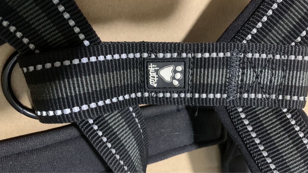 Super XL/L ‼️ szelki uprząż • Powerharness dla duzego psa XL