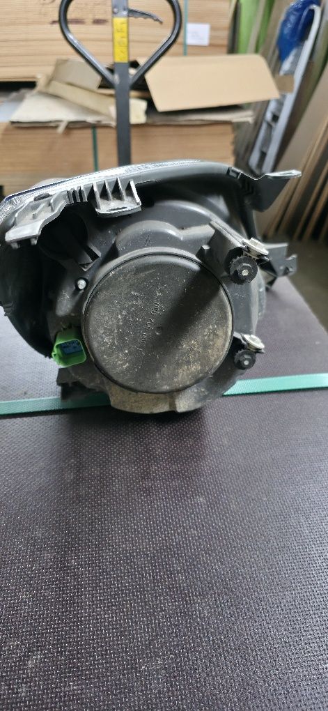 Lampy europejskie ford fiesta lift mk6