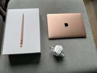 Gold APPLE MacBook Air 13.3" Retina M1 8GB RAM 256GB na gwarancji!!