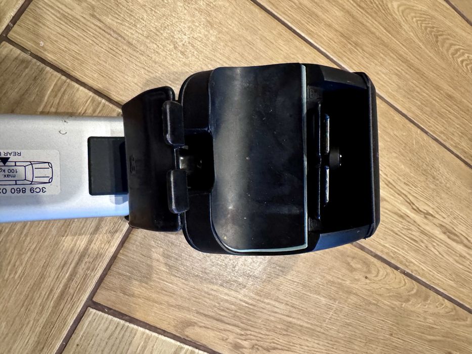 Relingi dachowe VW B6 B7 B8