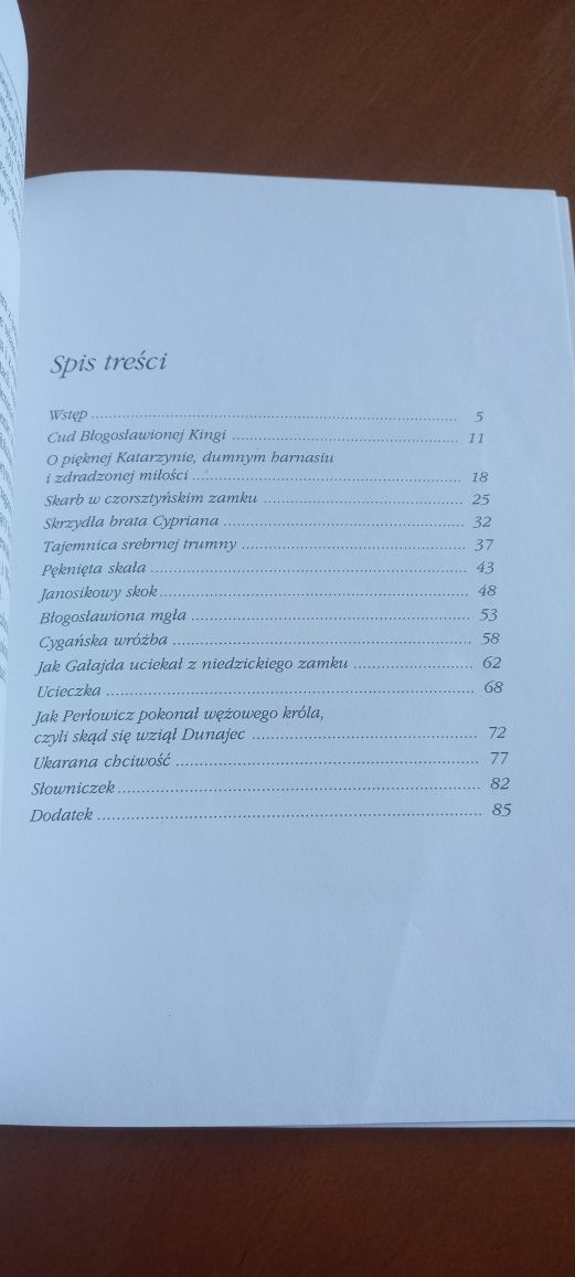 Legendy Pienin Urszula Janicka krzywda