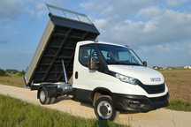 IvECo*DaiLy*2020r*35-18*3.0HPI*WyWroTka*3,50M*BliźNiAk*KLIMA