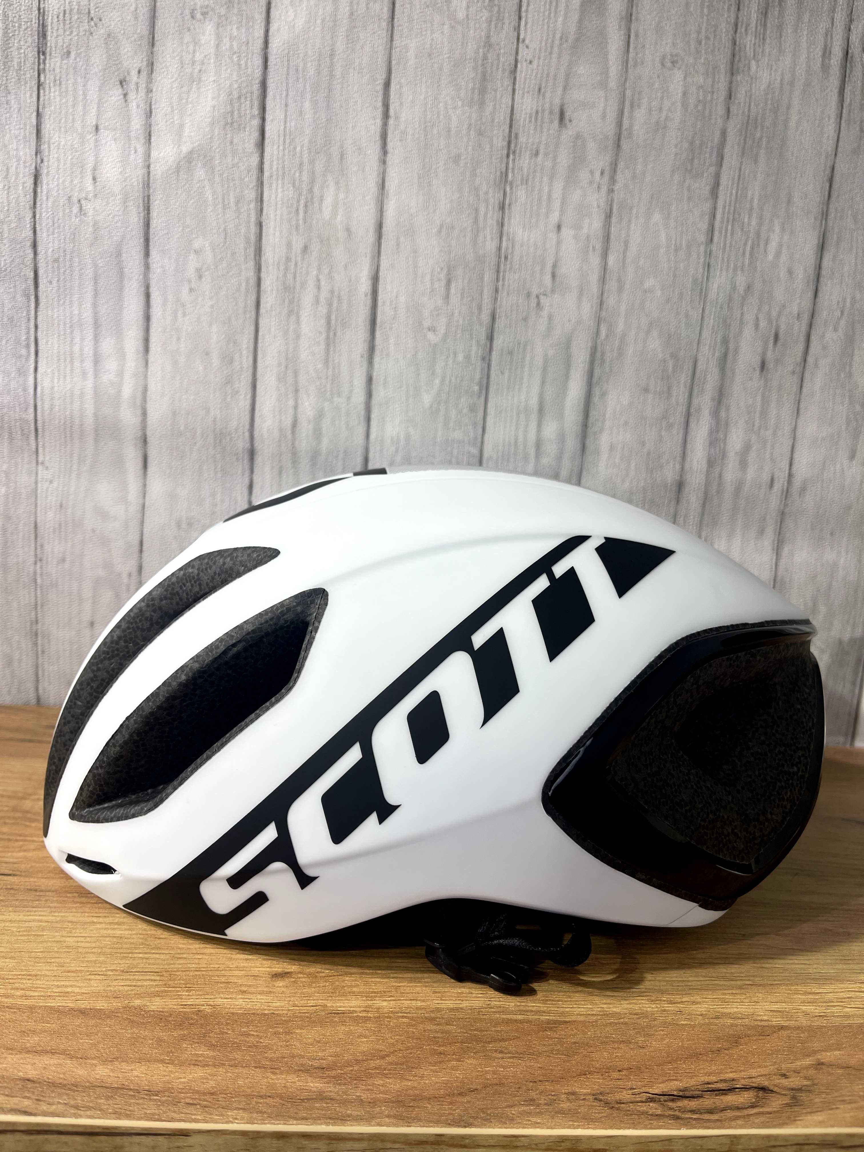 Nowy Kask Rowerowy Scott Cadence Mips r. L (59-63cm)