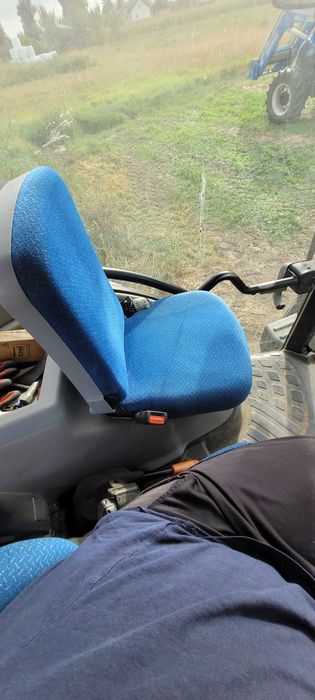 New holland t6 175