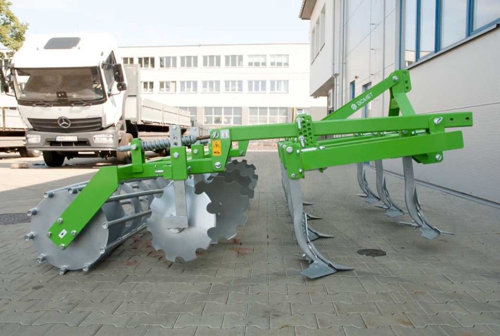 Agregat podorywkowy  (Gruber) Bomet!!!  1,8	2,2	2,6	3,0	 3,8