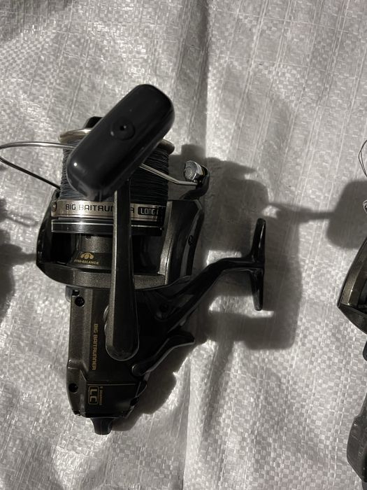 Катушка Simano BBLK