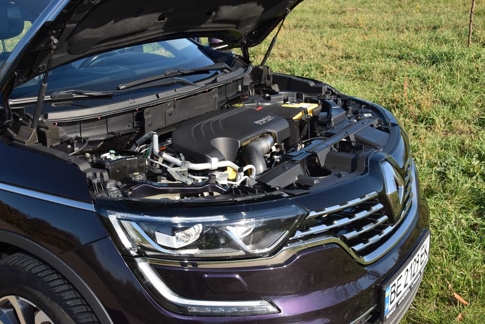 Автомобіль Renault Koleos 2020 року, дизель 2.0
