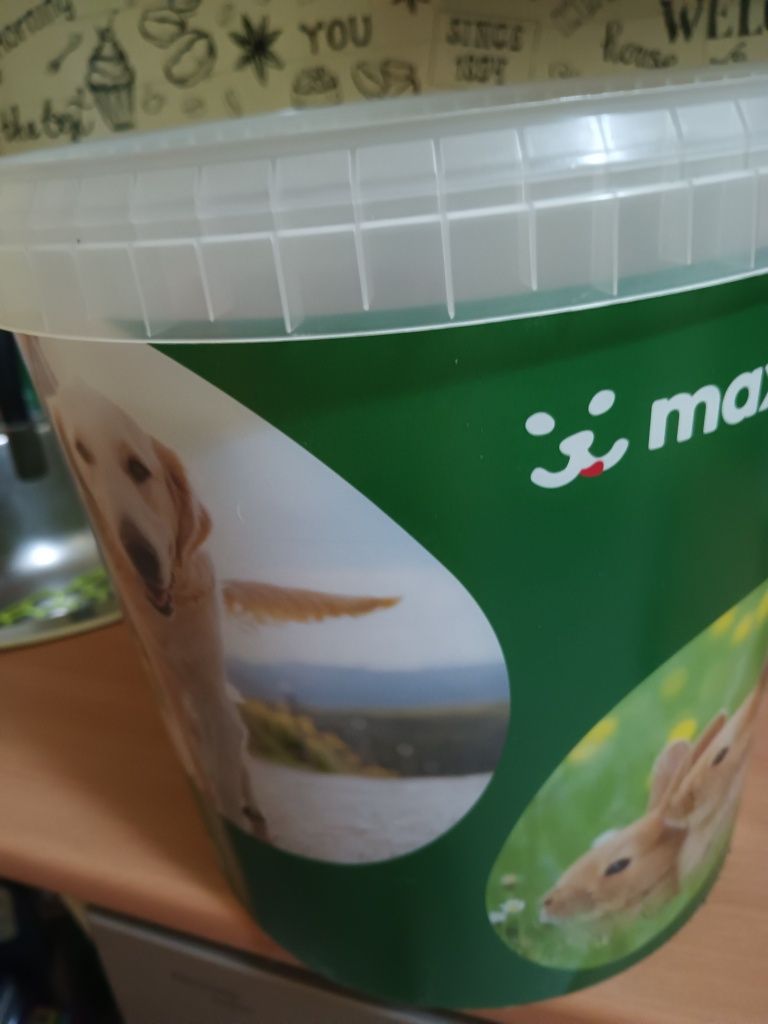 Karma dla psów oddam za darmo