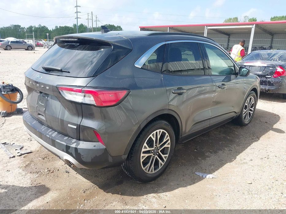 Разборка Ford Escape Sel 20 J7 Капот бампер фара дверь крыло багажник