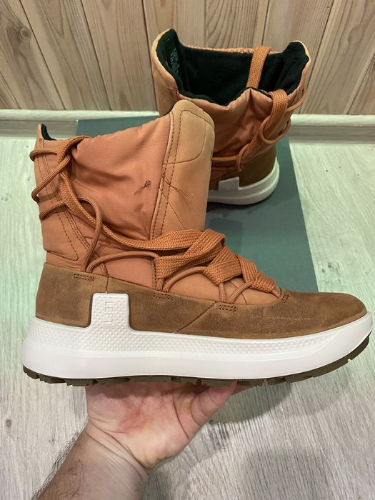 Полуботинки Ботинки Уги Ecco Solice w CORE-TEX. Оригинал