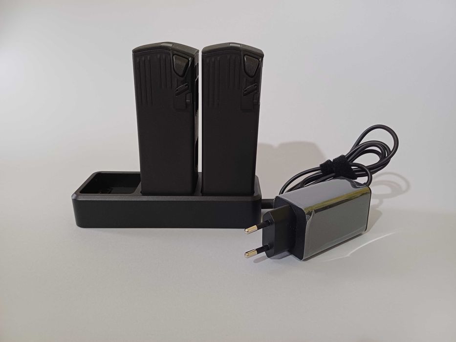 Комплектуючі квадрокоптера DJI Mavic 3 FLY MORE COMBO (EU)