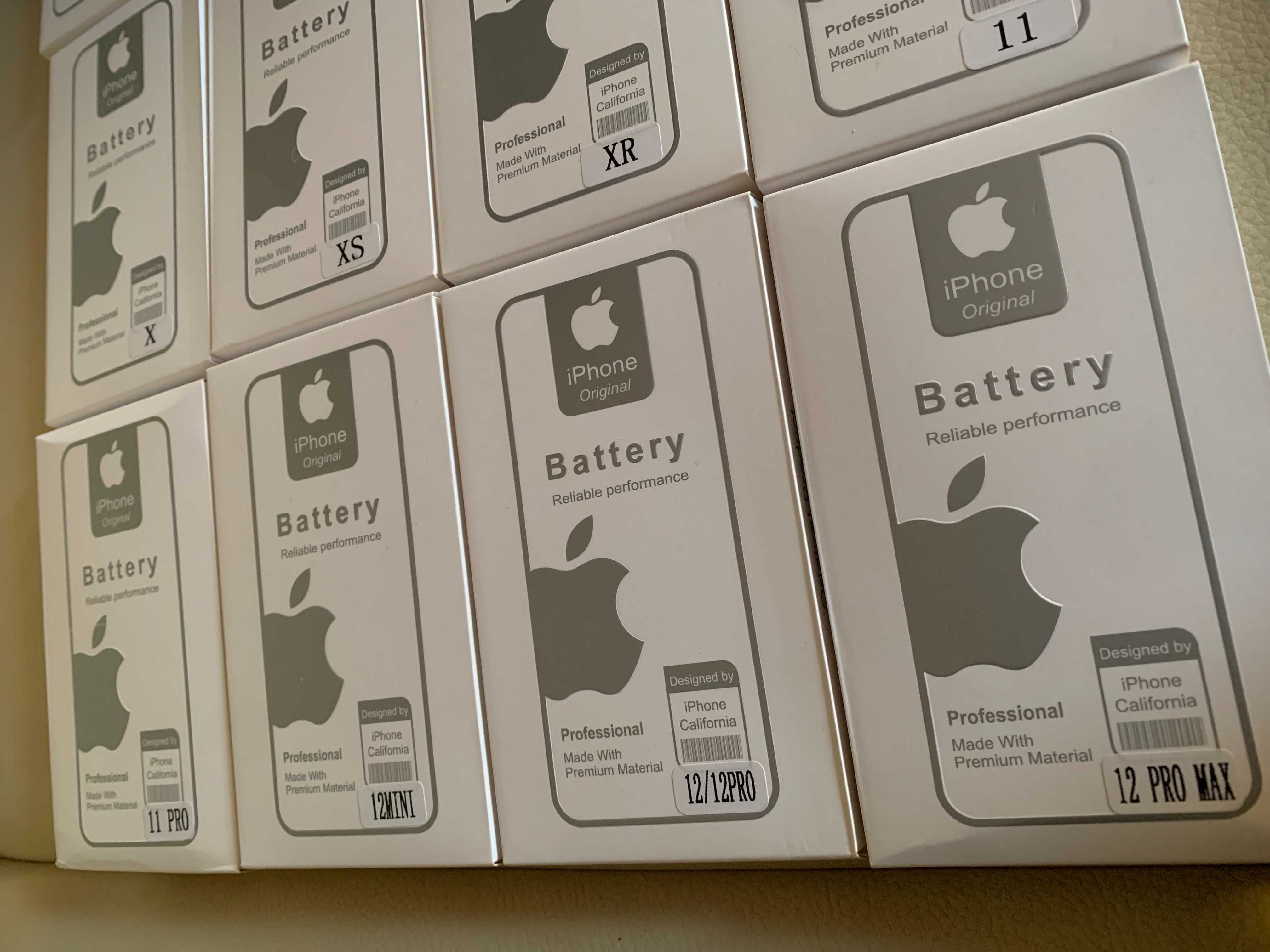 Аккумулятор айфон, батарея Iphone всі моделі
